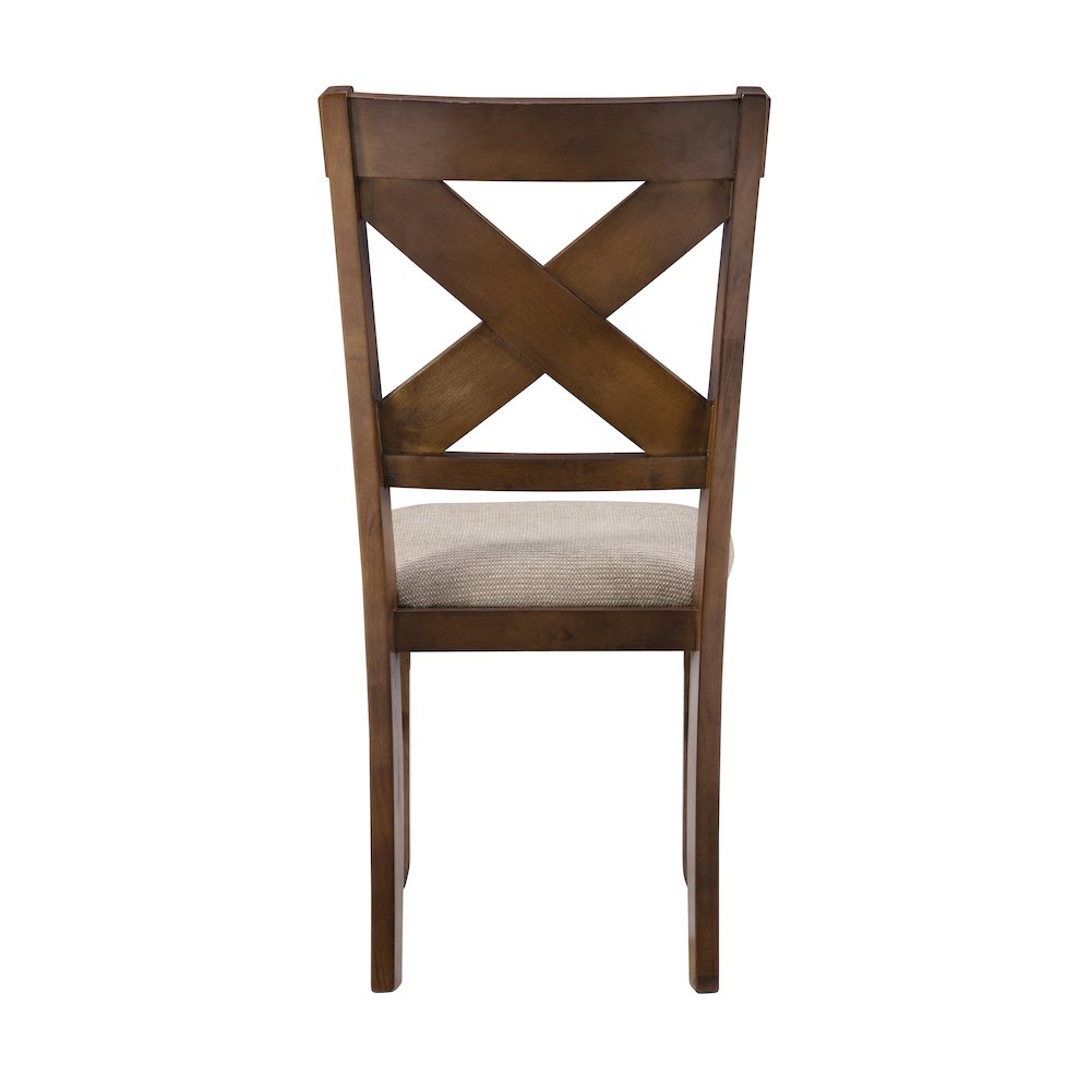 9-Pc Wd Kraven Dining Set