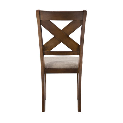 9-Pc Wd Kraven Dining Set