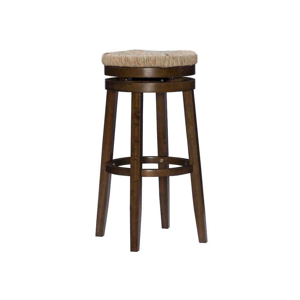 Morgan 31 in Barstool Walnut
