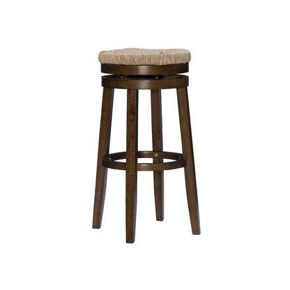 Morgan 31 in Barstool Walnut