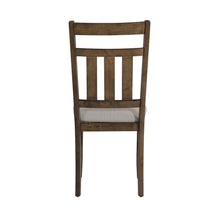 Turino Rustic Umber 7 PC Dining Set