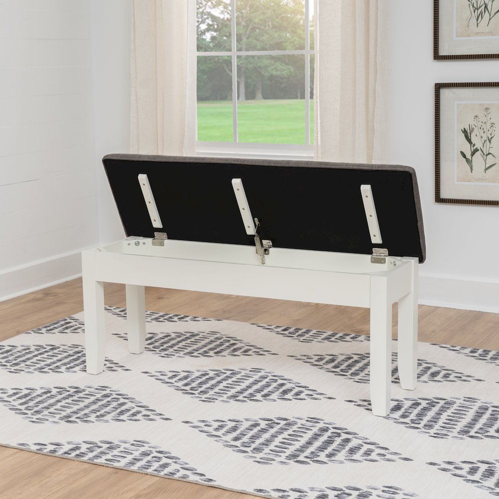 Jane Storage Bench