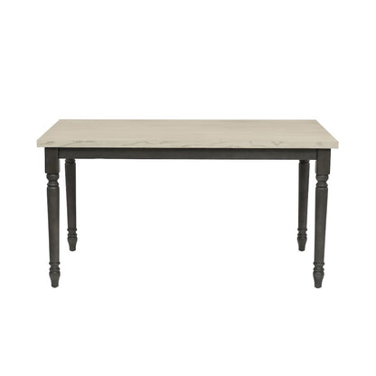 Willow Grey Dining Table