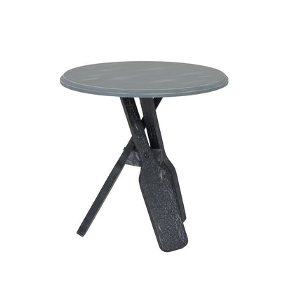 Omar Side Table Grey