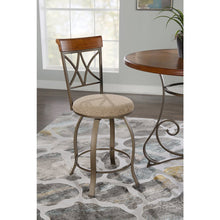 Hamilton Swivel Counter Stool