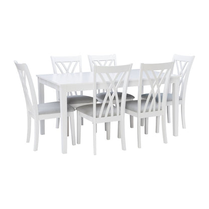 Maggie 7PC Dining Set