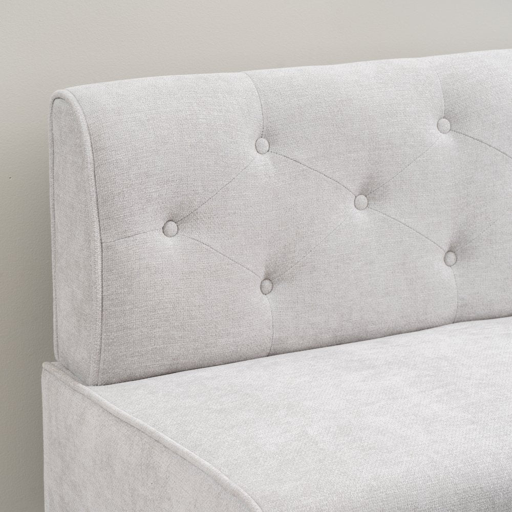 Adler Nook Light Grey