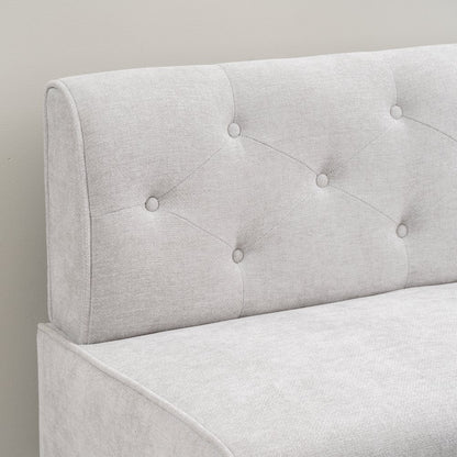 Adler Nook Light Grey