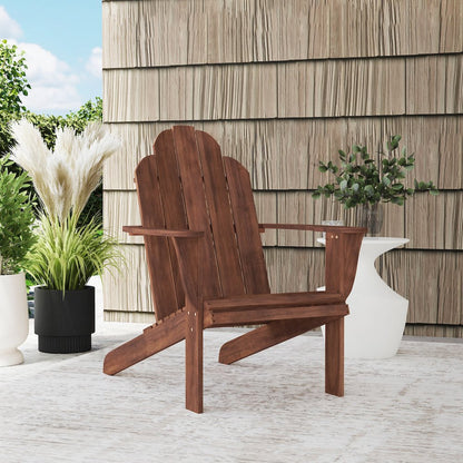 Acorn Adirondack Chair