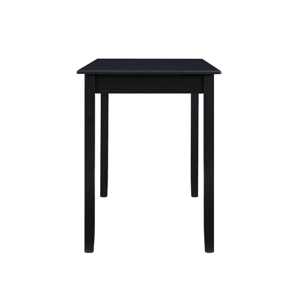 Jorissen 5Pc Tavern Set Dark Charcoal