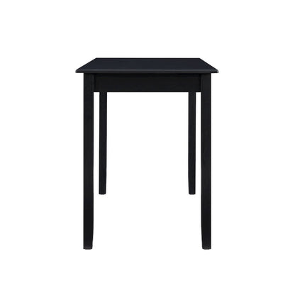 Jorissen 5Pc Tavern Set Dark Charcoal