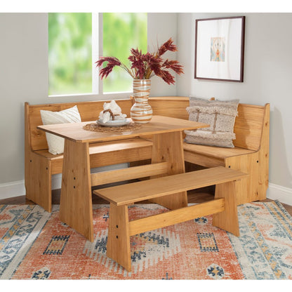 Waldron Corner Nook Set Natural Kit