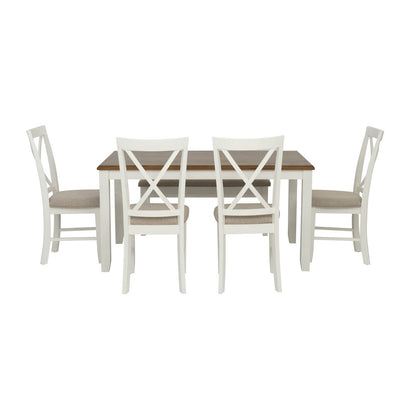 Jane Brown 6 Piece Dining Set