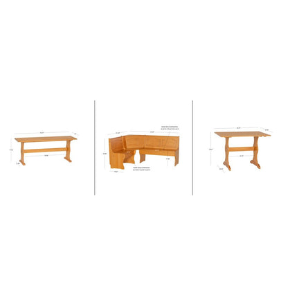Chelsea Nook - Natural