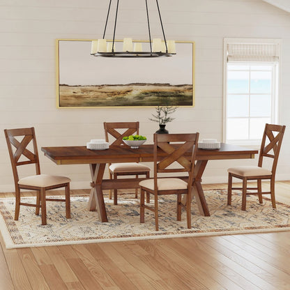 Kraven 5pc Dining Set