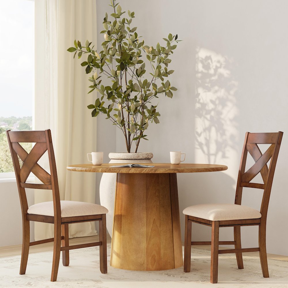Kraven Dining Side Chair (set of 2)