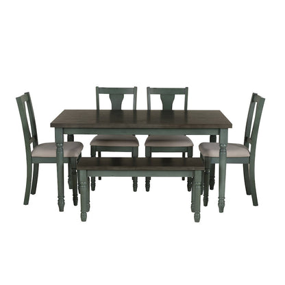 Willow  6 Piece Dining Set