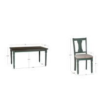 Willow 5pc Dining Set