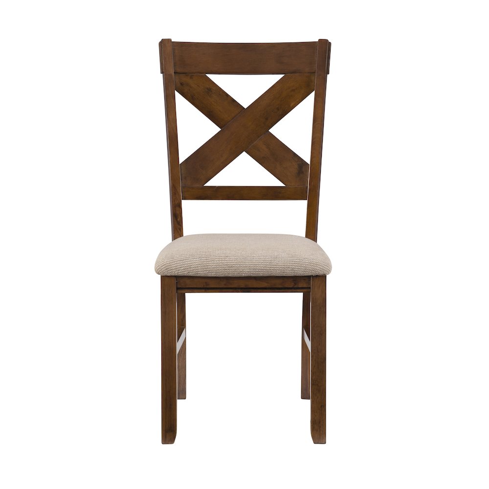 9-Pc Wd Kraven Dining Set