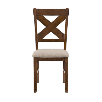 9-Pc Wd Kraven Dining Set