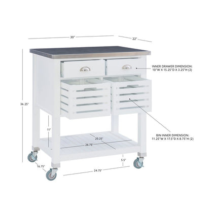 Robbin Kitchen Cart