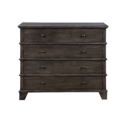 Sytira Coffee Table Espresso & Black