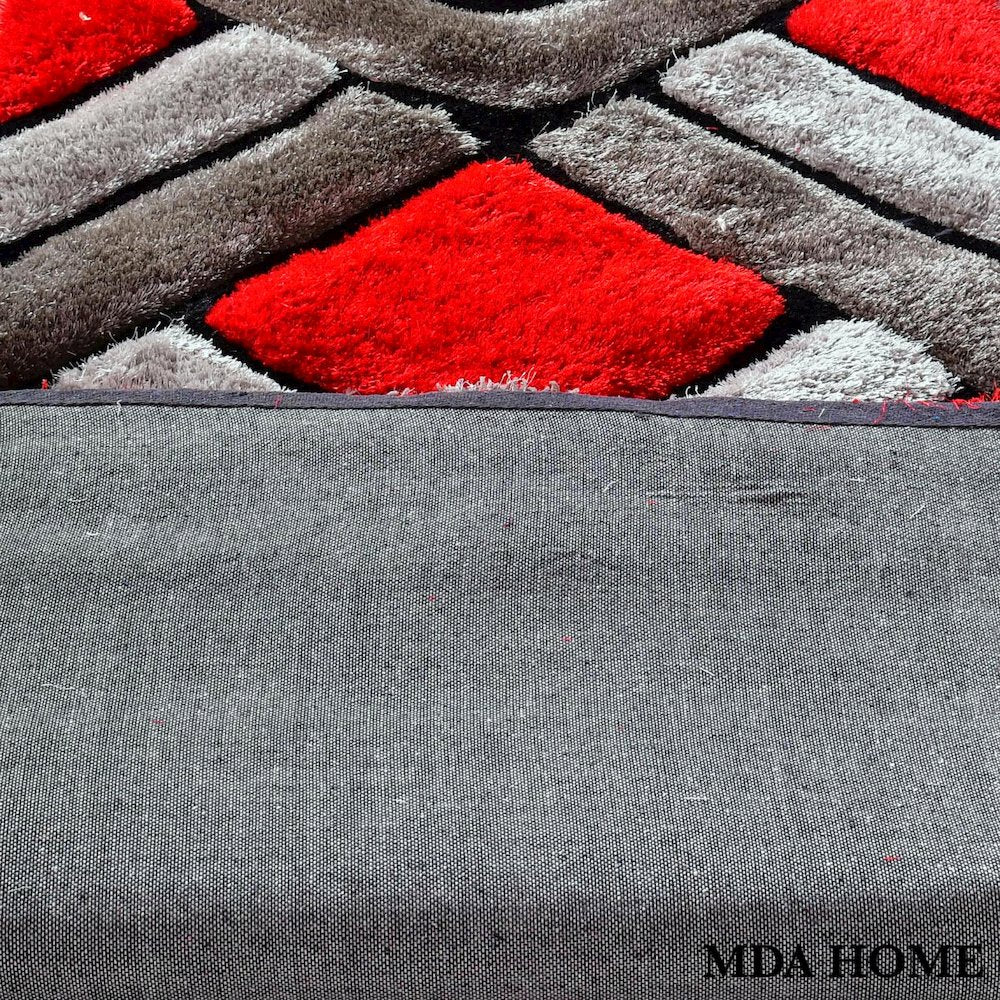 MATEOS SHAG MS27   2'4" X 8'