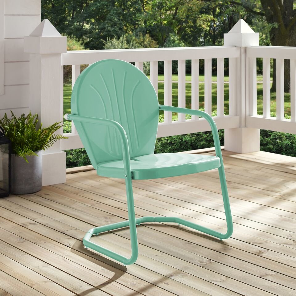 Griffith Retro Outdoor Chair