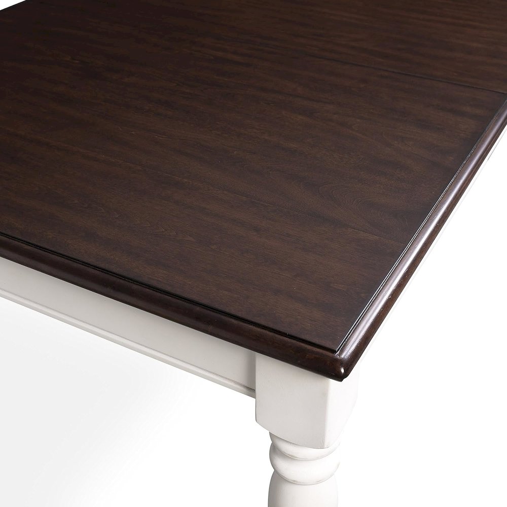 Shelby 7-Piece Dining Table Set For 6 - Table & 6 Chairs
