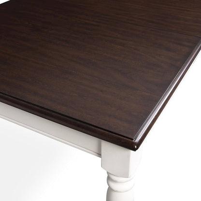 Shelby 7-Piece Dining Table Set For 6 - Table & 6 Chairs