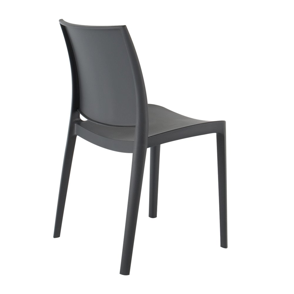 Lagoon Sensilla Stackable Dining Chairs Set of 4