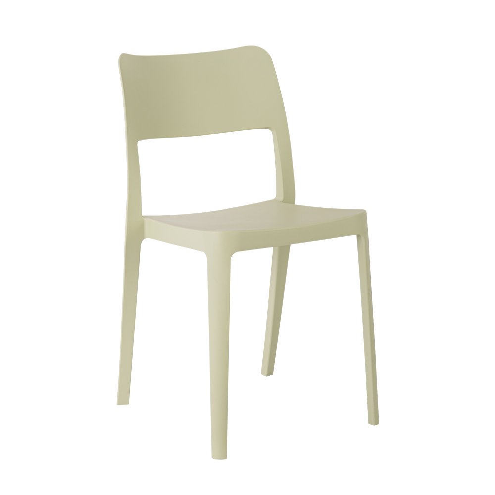 Lagoon La Vie Stackable Armless Chair Set of 2