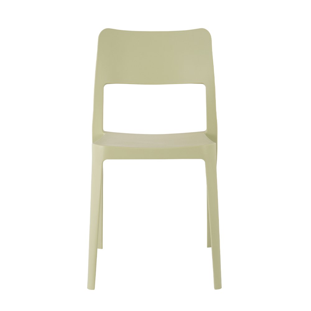 Lagoon La Vie Stackable Armless Chair Set of 2