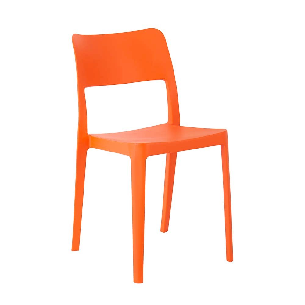Lagoon La Vie Stackable Armless Chair Set of 2
