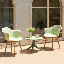 Seattle Resin 2-In-1 Round Table