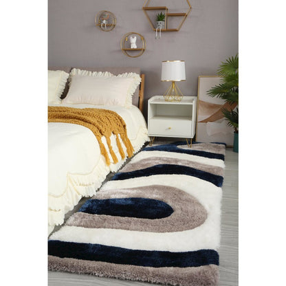 MATEOS SHAG MS07  2'4" X 8'
