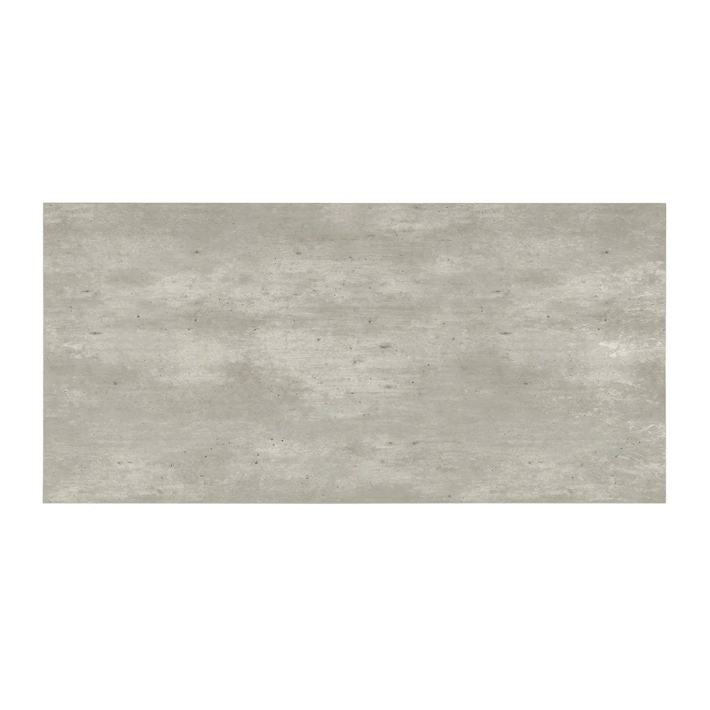 Simone 66" Coffee Table Olive Brown/Antique Gray