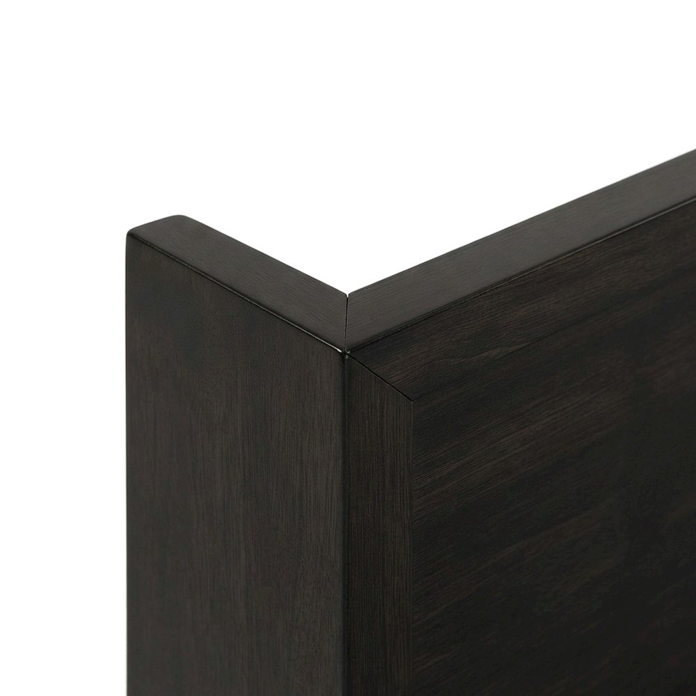 Furnifact Twin Trundle with Wooden Composite Low-Profile Frame