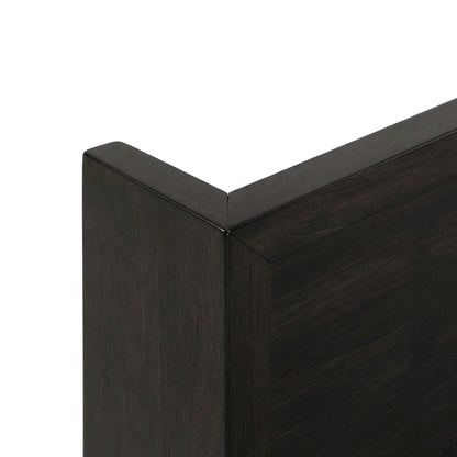 Furnifact Twin Trundle with Wooden Composite Low-Profile Frame