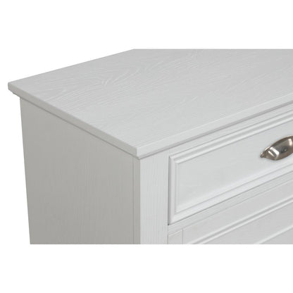 Jamestown Nightstand- White