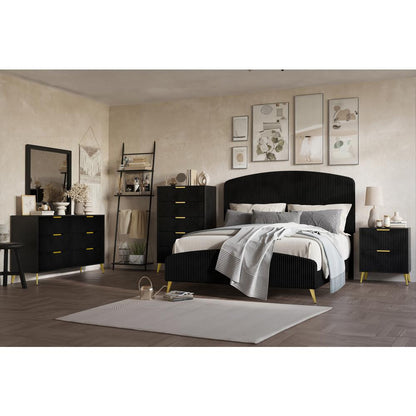 Kailani Dresser- Black