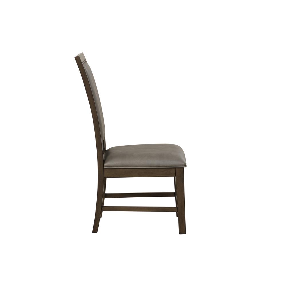 Cityscape Dining Chair-Walnut (Set of 2)