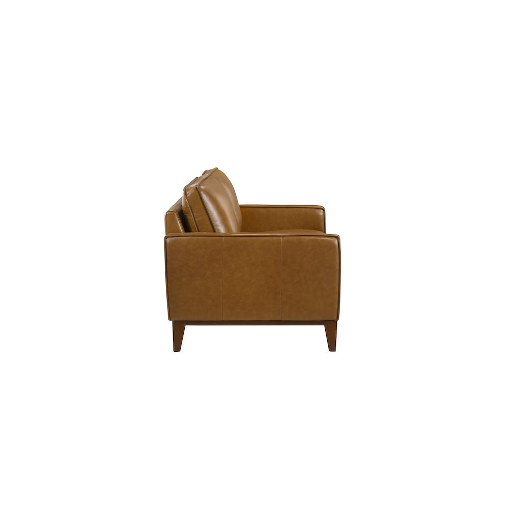 Caspar Loveseat-Caramel