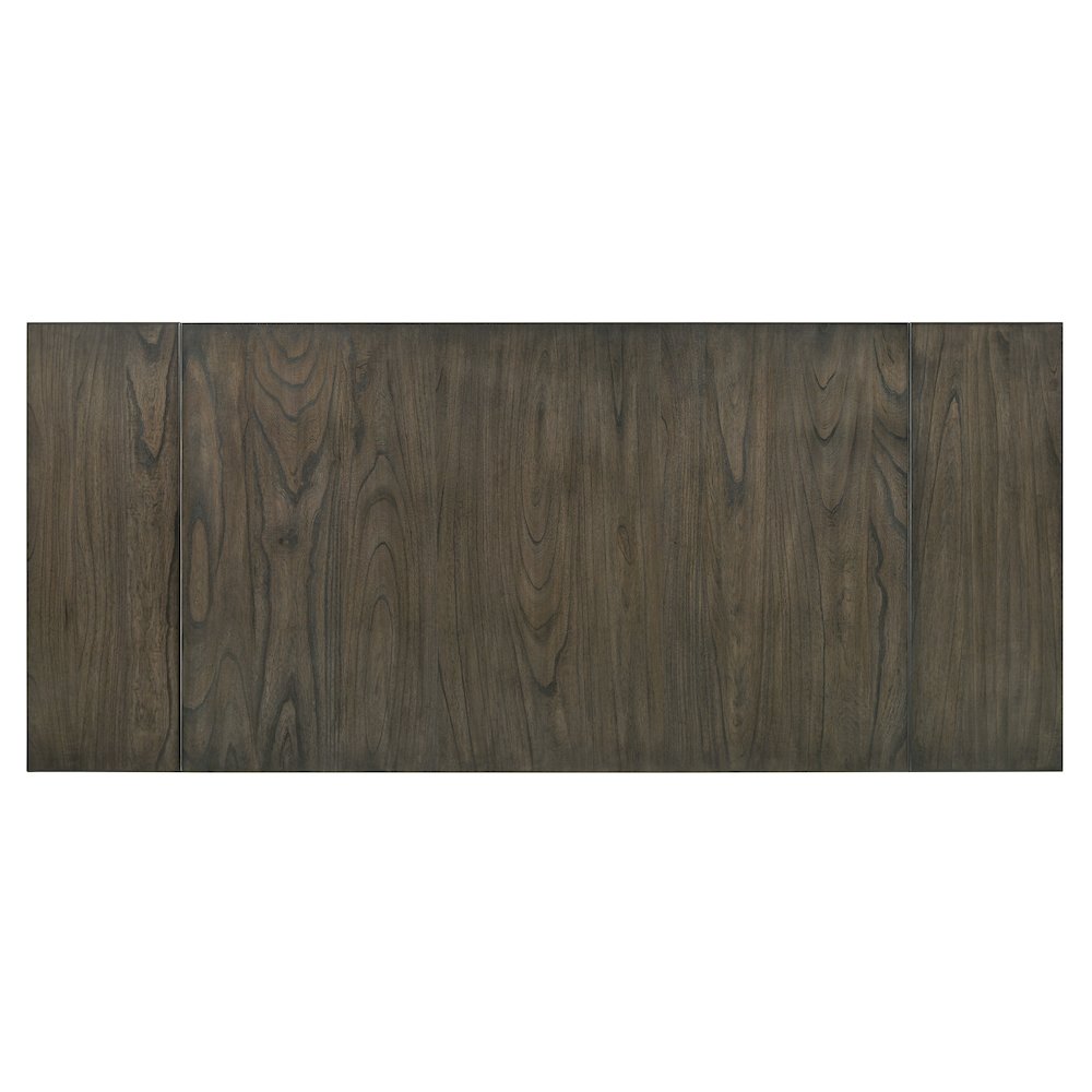 Gulliver 5-Piece Wood Dining Table Set in Brown