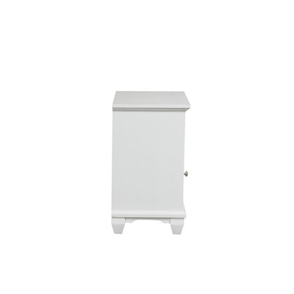 Jamestown Nightstand- White