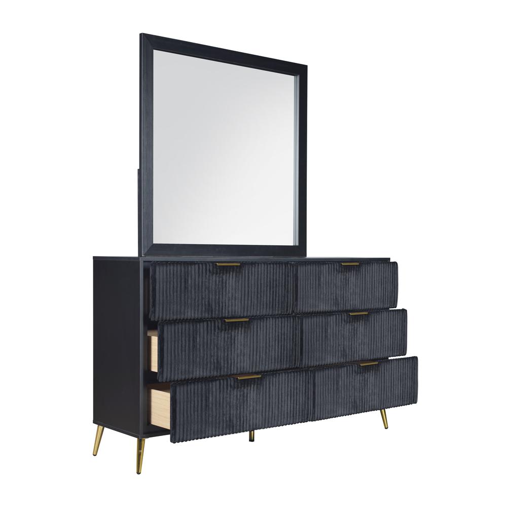 Kailani Dresser- Black