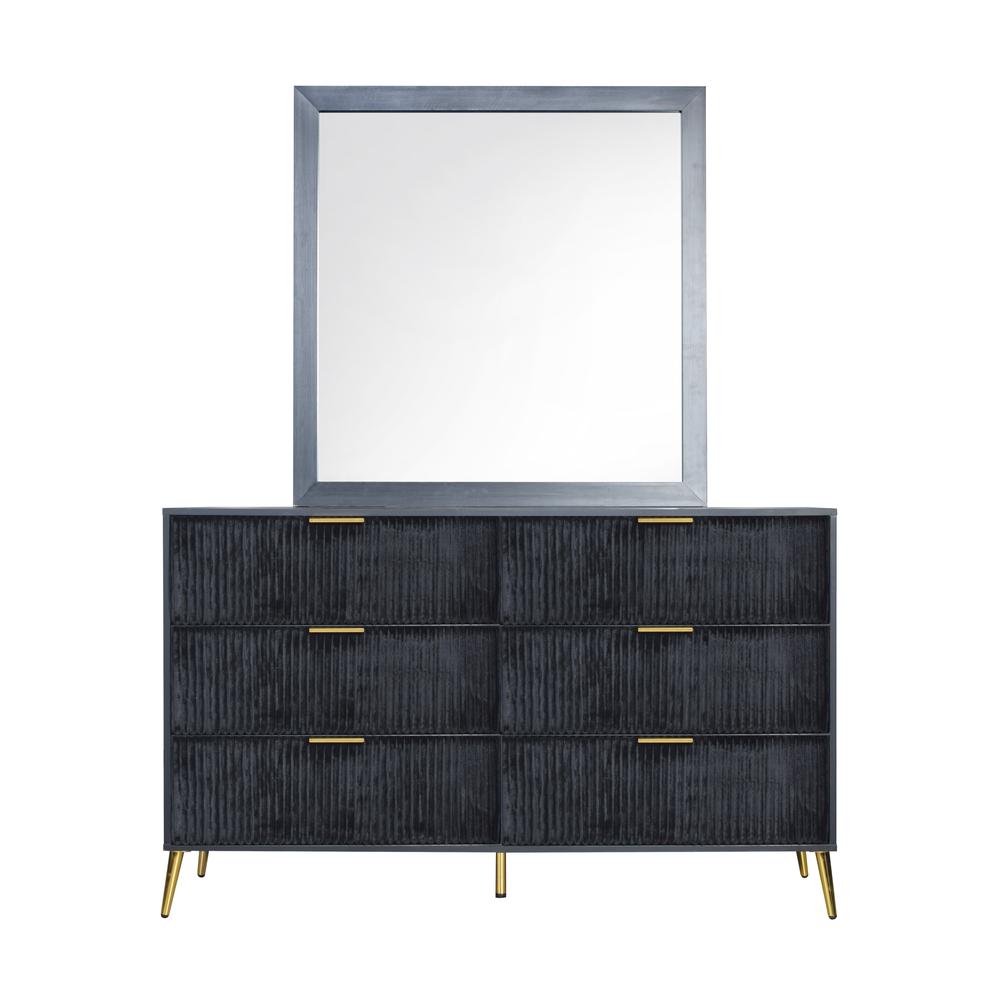 Kailani Dresser- Black