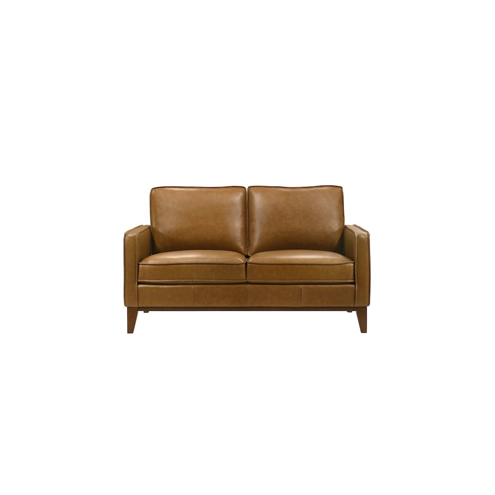 Caspar Loveseat-Caramel