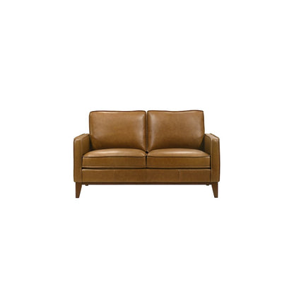 Caspar Loveseat-Caramel