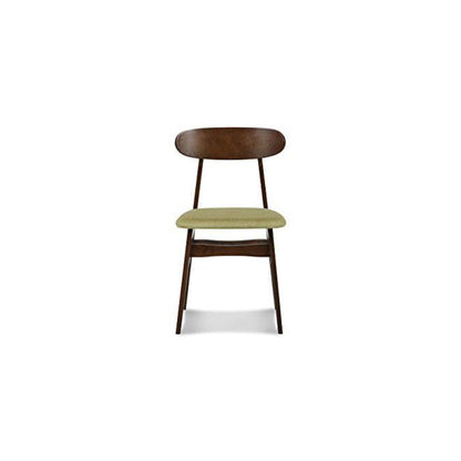 Morocco Green Solid Wood Dining Chair (Set of 4)